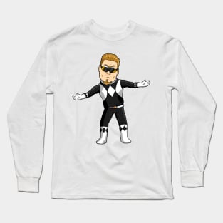 PC Black Ranger Principle Long Sleeve T-Shirt